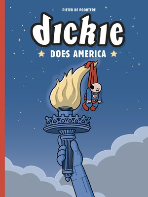 cover image of Dickie Does America